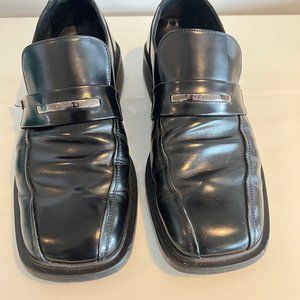Kenneth Cole Reaction Dress Shoes Black -  Size10.5